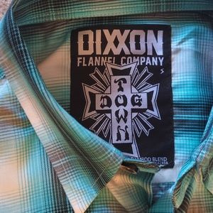 Dixxon bamboo size small New with tags